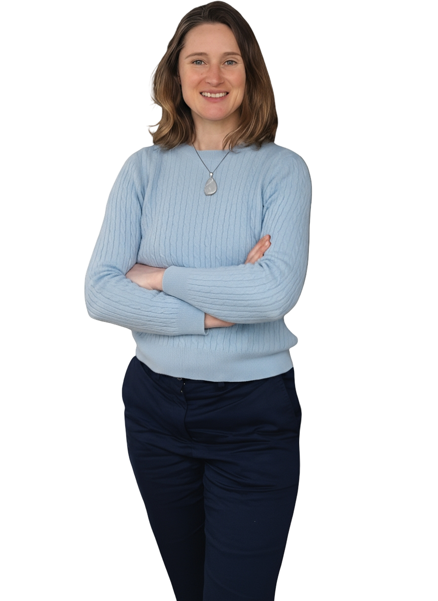 Lucia, professional accountant in Melbourne, providing bookkeeping and accounting services for small businesses at Major Keys Accounting.